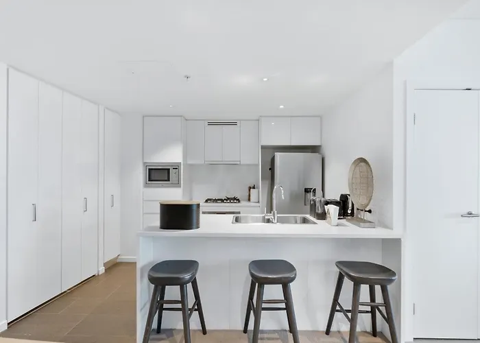 Boutique Brisbane City Apartment